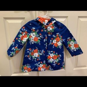 Gymboree Rain Coat